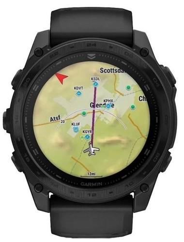 שעון טקטי חכם Garmin Tactix 8 51mm