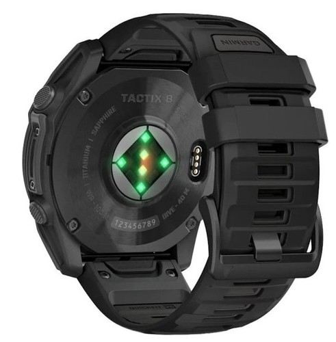 שעון טקטי חכם Garmin Tactix 8 51mm