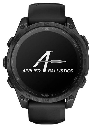 שעון טקטי חכם Garmin Tactix 8 AMOLED 47mm