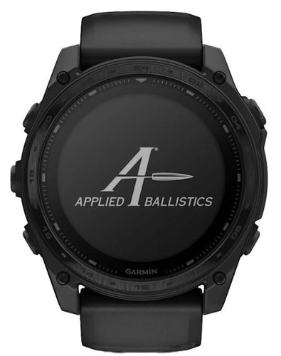 שעון טקטי חכם Garmin Tactix 8 Solar 51mm
