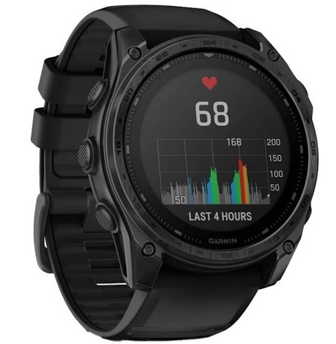 שעון טקטי חכם Garmin Tactix 8 Solar 51mm