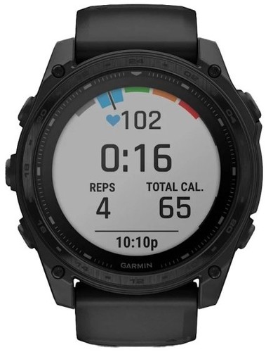 שעון טקטי חכם Garmin Tactix 8 Solar 51mm