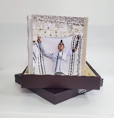 אלבום בר מצווה 25-50 