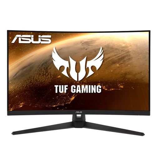 מסך מחשב גיימינג 31.5 אינץ קעור ASUS TUF Gaming VG32VQR HDR