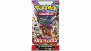 חבילת בוסטר – Paldea Evolved
