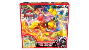 משחק קופסה קלפי פוקימון – Pokémon TCG Battle Academy 2024