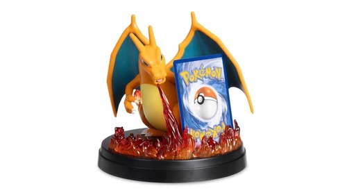 מארז קלפי פוקימון  – Charizard Ex Super Premium Collection