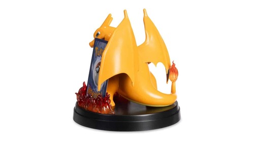 מארז קלפי פוקימון  – Charizard Ex Super Premium Collection
