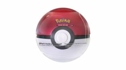 מארז קלפי פוקימון Poke Ball Tin 2024