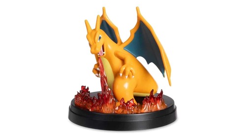 מארז קלפי פוקימון  – Charizard Ex Super Premium Collection