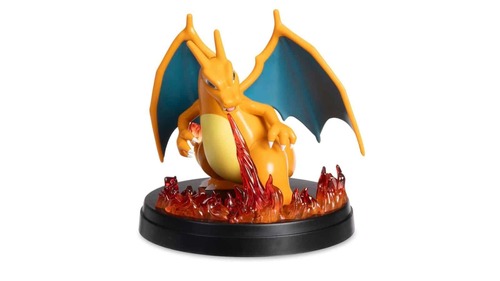 מארז קלפי פוקימון  – Charizard Ex Super Premium Collection
