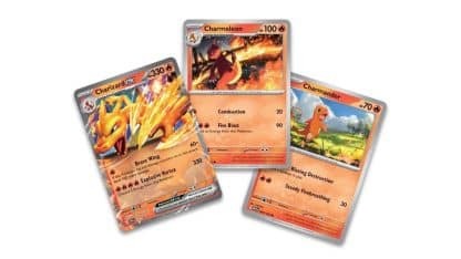 מארז קלפי פוקימון  – Charizard Ex Super Premium Collection