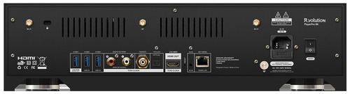 R_VOLUTION Pro 8K Signature Edition back