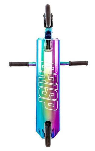 קורקינט פעלולים Crisp Surge Chrome Blue Green Purple Scooter