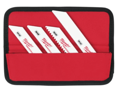 סט 10 להבים למסור חרב רב שימושי Milwaukee 49220220 