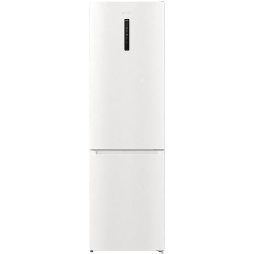 מקרר ‏מקפיא תחתון NRK6202AW4 בודד Gorenje ‏331 ‏ליטר גורנייה
