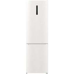 מקרר ‏מקפיא תחתון NRK6202AW4 בודד Gorenje ‏331 ‏ליטר גורנייה