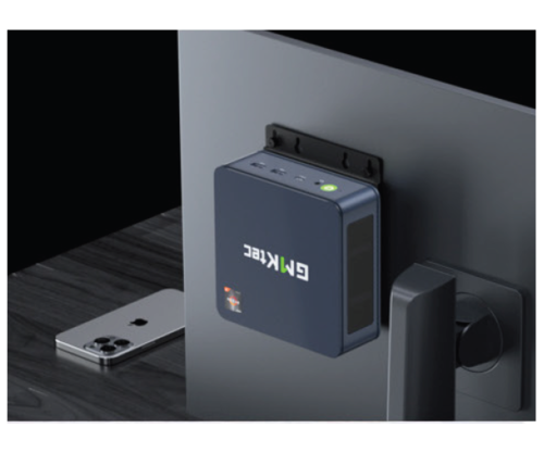 מחשב נייח קטן GMK-M5 PLUS AMD R7 5825U 16GB 512NVME WIN11 Pro