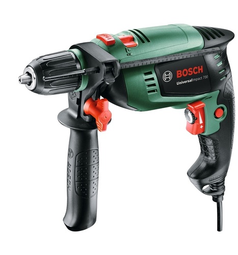 מקדחה רוטטת דגם BOSCH Universal Impact 730 בוש