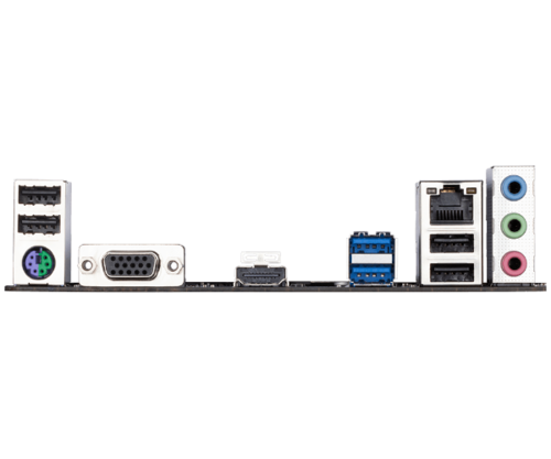 לוח אם אינטל דור 10 Gigabyte H410M H V2 1.7 Micro-ATX LGA1200