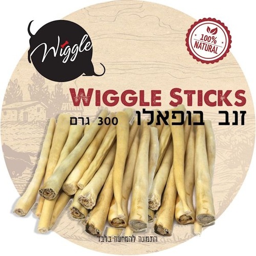 זנב באפלו 300 גרם