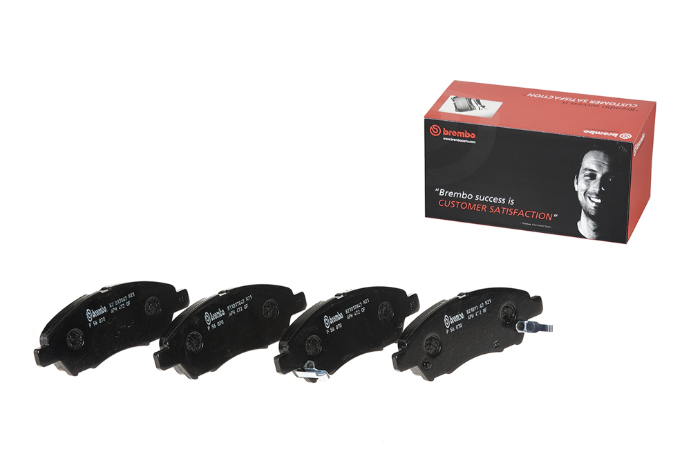 ‏רפידות בלם Brembo Xtra | ‏אלפא גולייטא | ‏P23132X