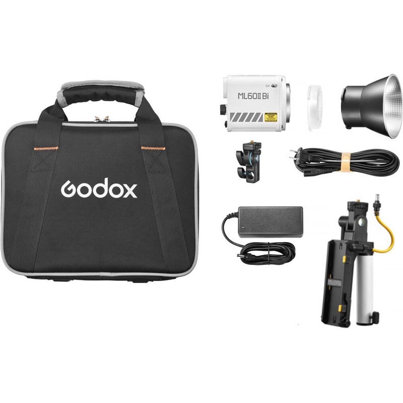Godox ML60II BI  Led Light - K1
