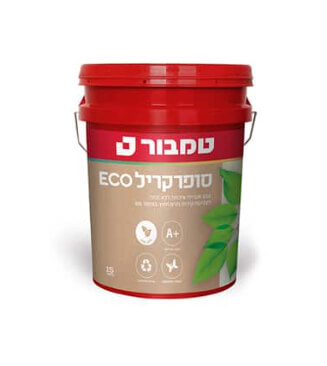 סופרקריל ECO אקו 18 ליטר טמבור