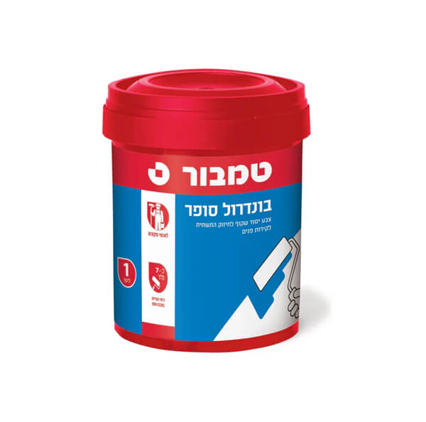 בונדרול סופר טמבור | 1 ליטר