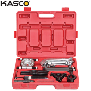 סט 25 חולצים הידראוליים אוניברסליים + גשר