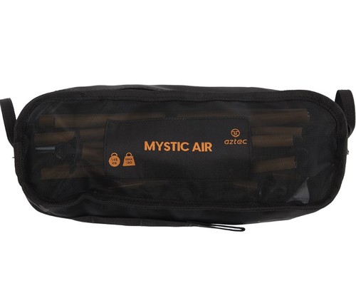 כסא חוף מתקפל Mystic Air שחור