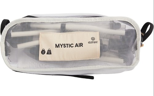 כסא חוף מתקפל Mystic Air לבן