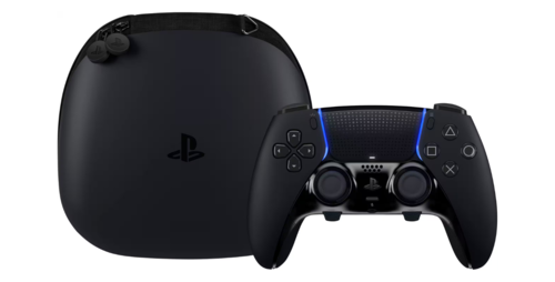 PS5 DualSense Edge Wireless Controller BLACK