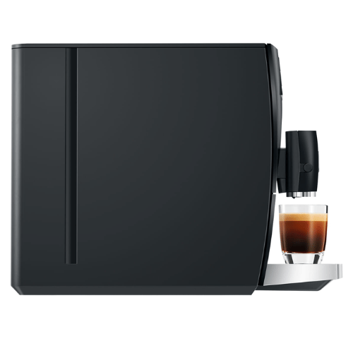 מכונת קפה יורה JURA C8 שחורה 