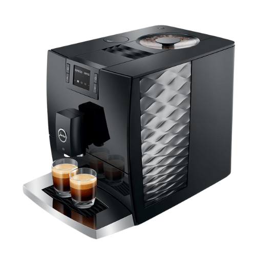 מכונת קפה יורה JURA C8 שחורה 