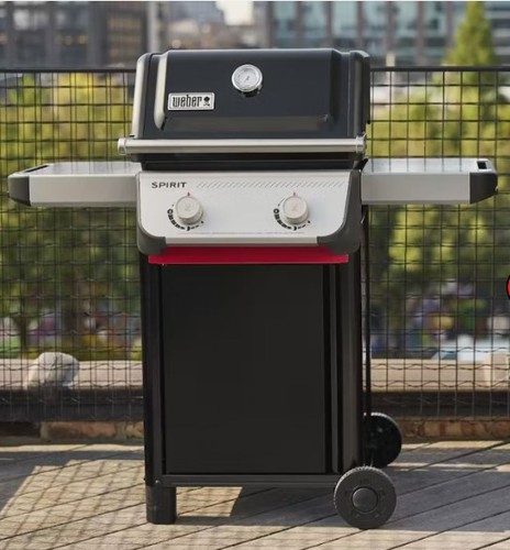 גריל גז וובר Weber Spirit E-210 דגם 2025