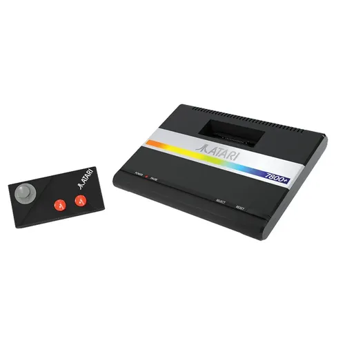 קונסולה רטרו +Retro - Atari 7800 