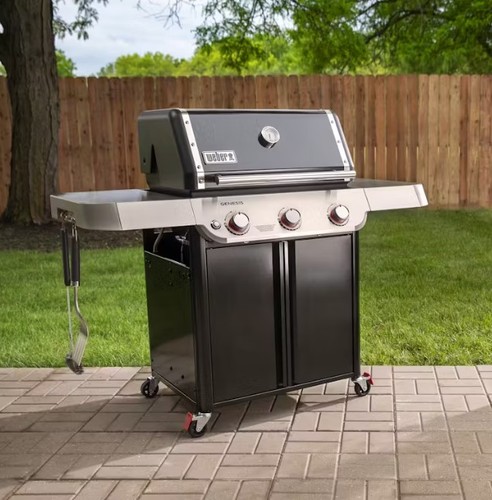 גריל גז וובר Weber GENESIS® E-315