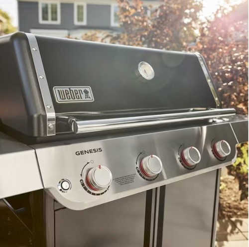 גריל גז וובר Weber GENESIS® E-415