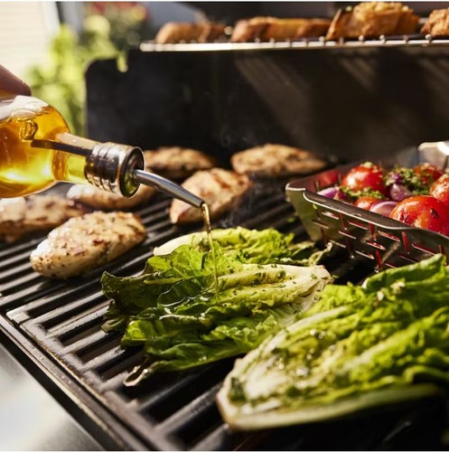 גריל גז וובר Weber GENESIS® E-415