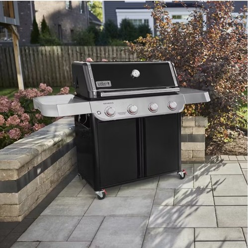 גריל גז וובר Weber GENESIS® E-415