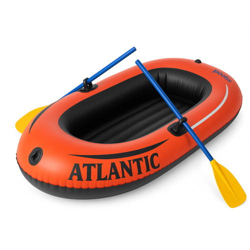 סירת משוטים מתנפחת גדולה ATLANTIC