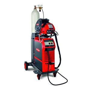 רתכת MIG אינוורטר TransSteel 3500 FRONIUS