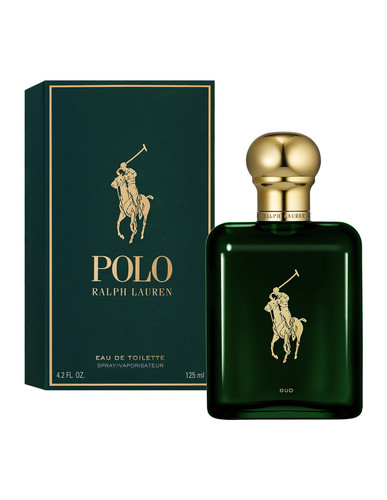 בושם לגבר ראלף לורן פולו ירוק RALPH LAUREN POLO 125 ML E.D.T