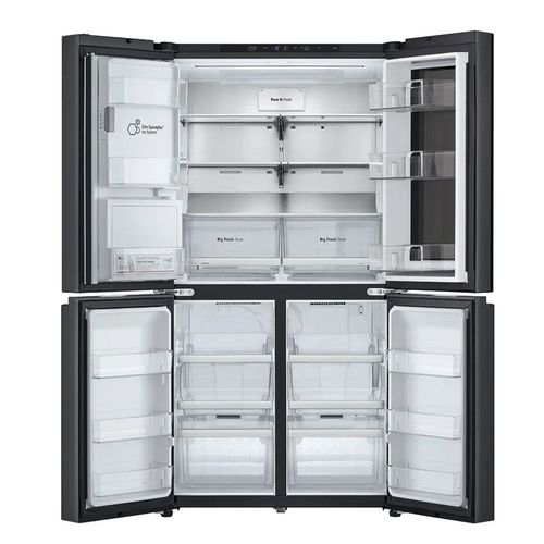 מקרר ‏מקפיא תחתון LG GR930BINS ‏830 ‏ליטר