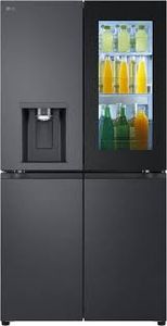 מקרר ‏מקפיא תחתון LG GR930BINS ‏830 ‏ליטר
