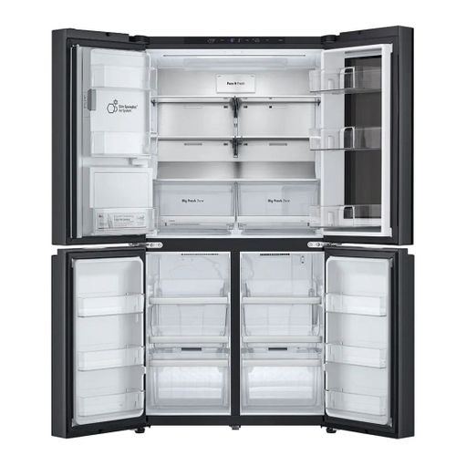 מקרר ‏מקפיא תחתון LG GR930BINS ‏830 ‏ליטר