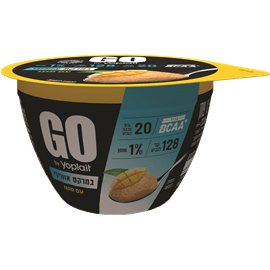 מעדן GO סמיך מנגו