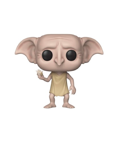 בובת פופ הארי פוטר: דובי - Funko POP! Harry Potter: Dobby #17