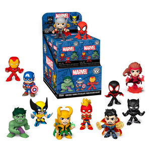 מיסטרי מיניס: דמות מארוול מסתורית Funko